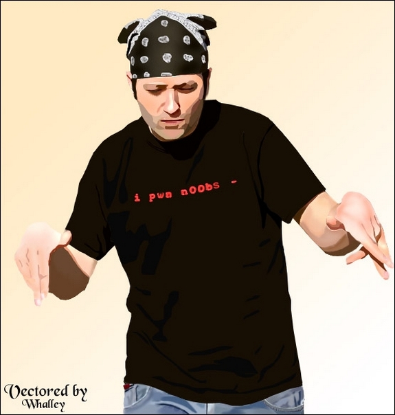 Vector Jeremy